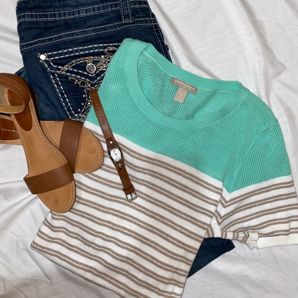 Banana Republic Knit Top